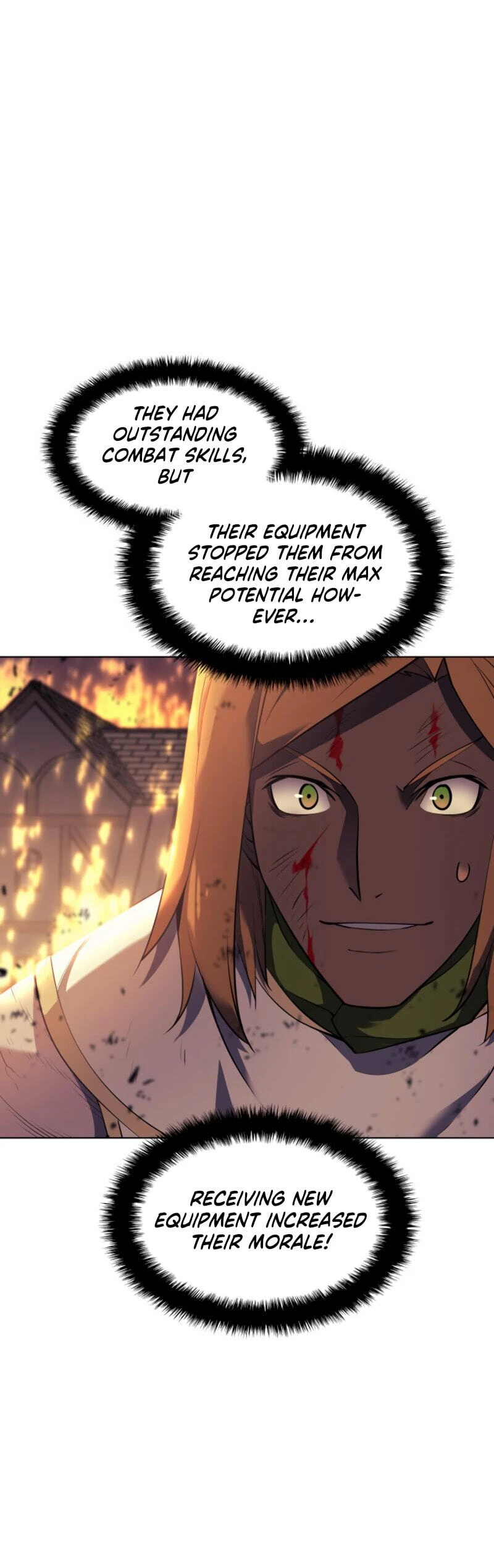 Overgeared Chapter 84, page 12 of 68