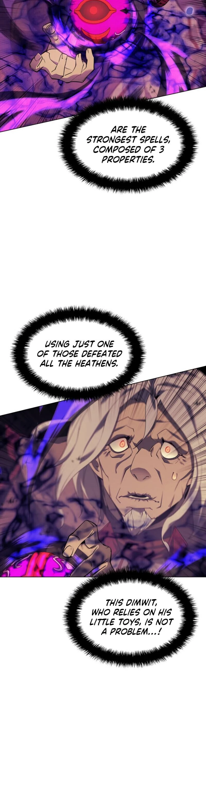 Overgeared Chapter 84, page 15 of 68