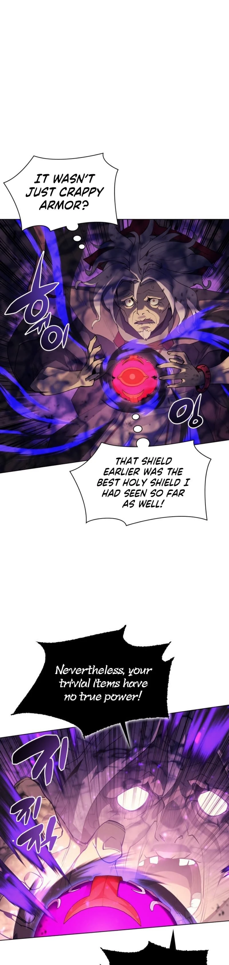 Overgeared Chapter 84, page 17 of 68