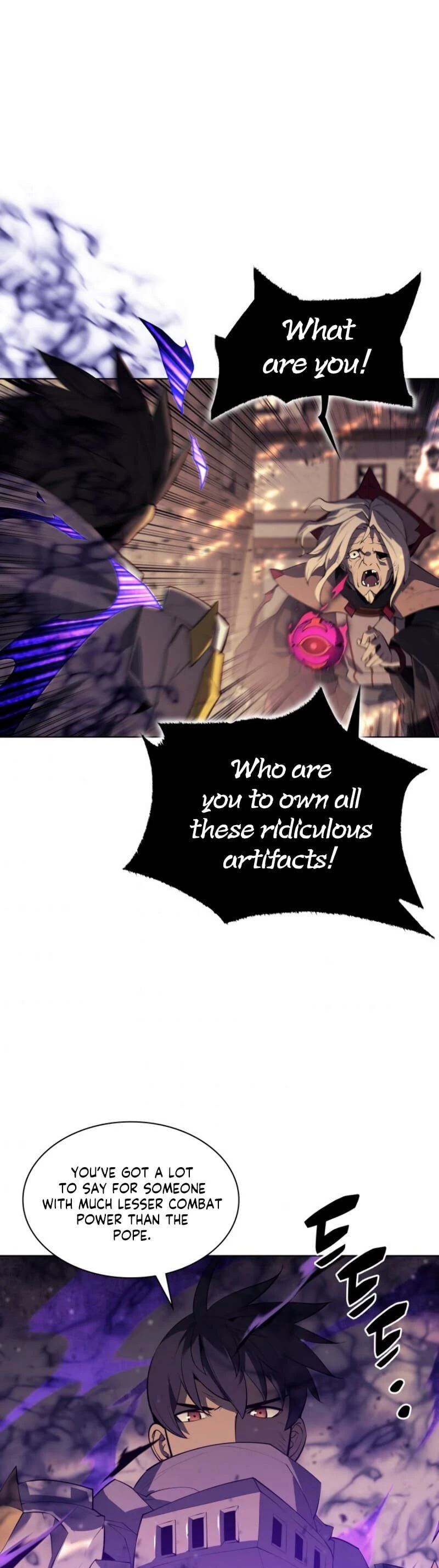 Overgeared Chapter 84, page 21 of 68