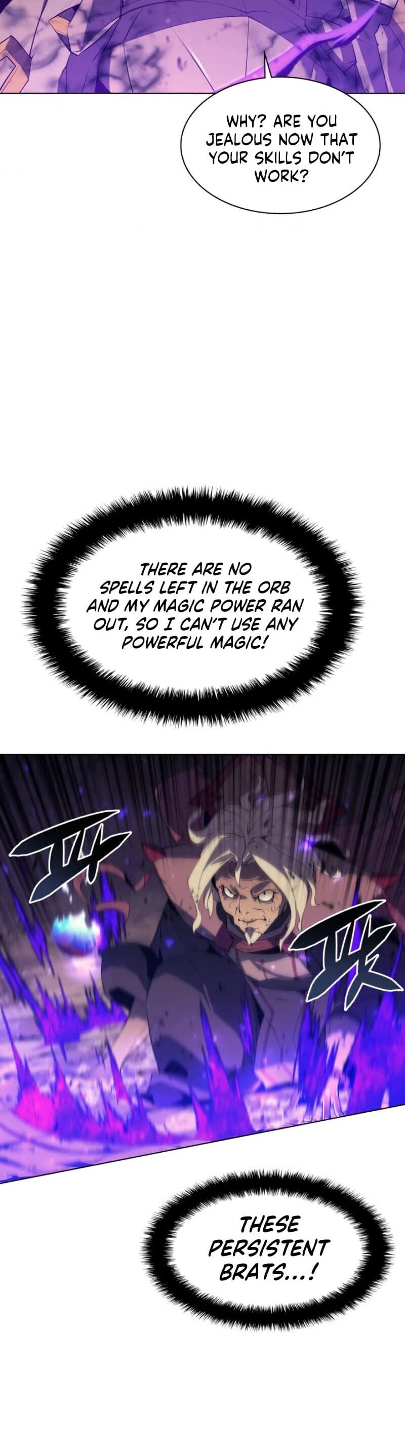 Overgeared Chapter 84, page 22 of 68