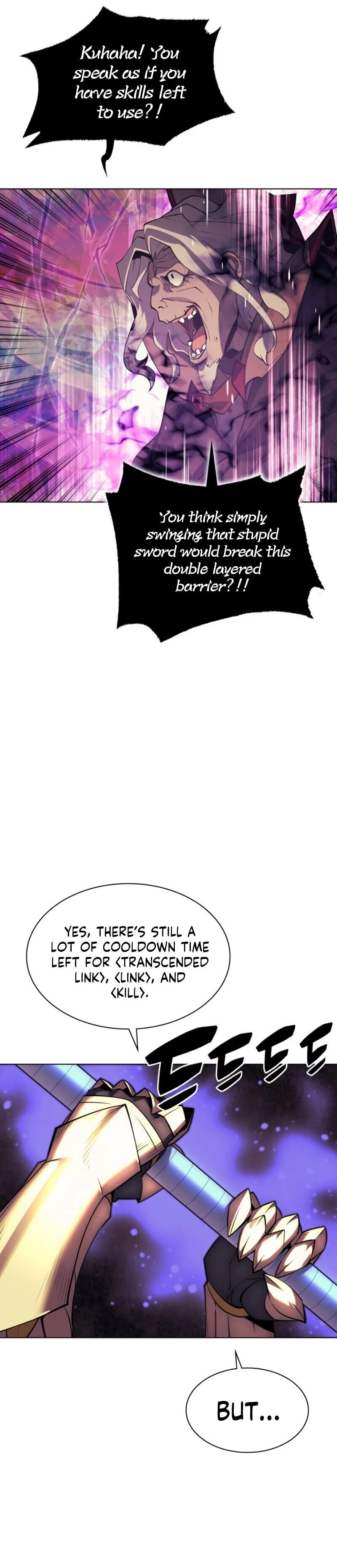 Overgeared Chapter 84, page 26 of 68