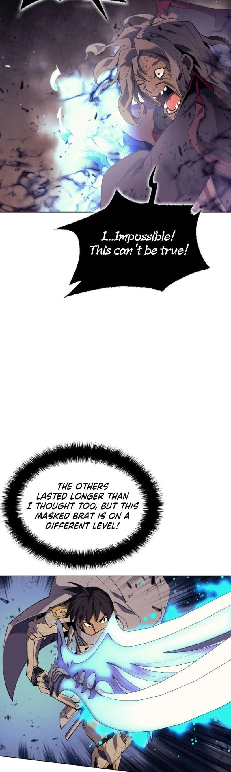 Overgeared Chapter 84, page 31 of 68