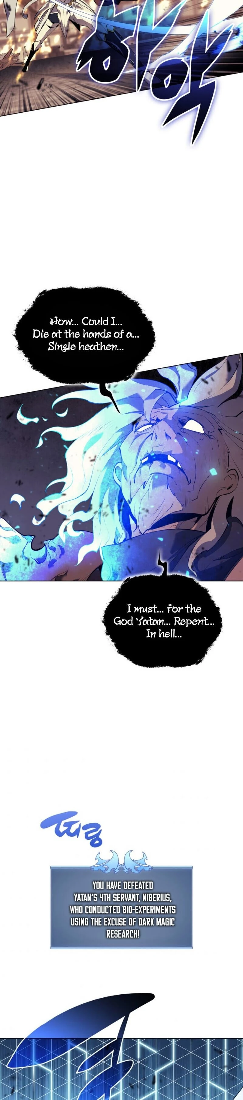 Overgeared Chapter 84, page 34 of 68