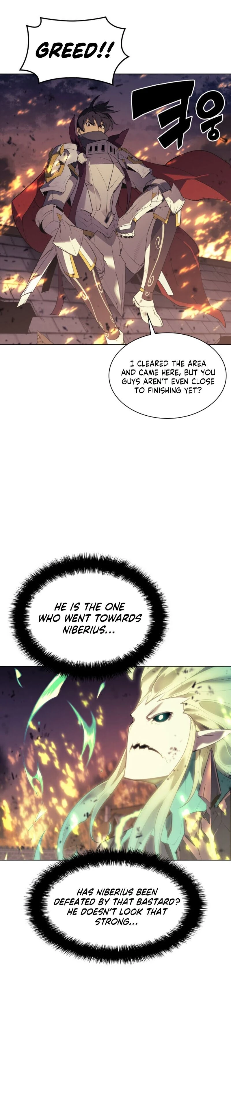 Overgeared Chapter 84, page 39 of 68