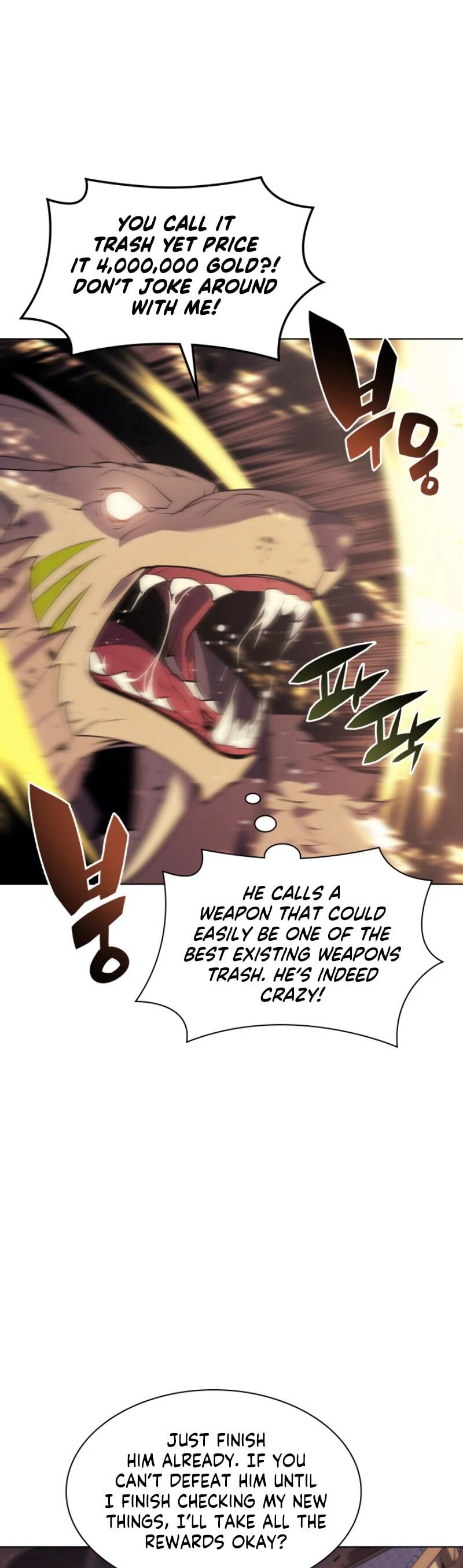 Overgeared Chapter 84, page 41 of 68