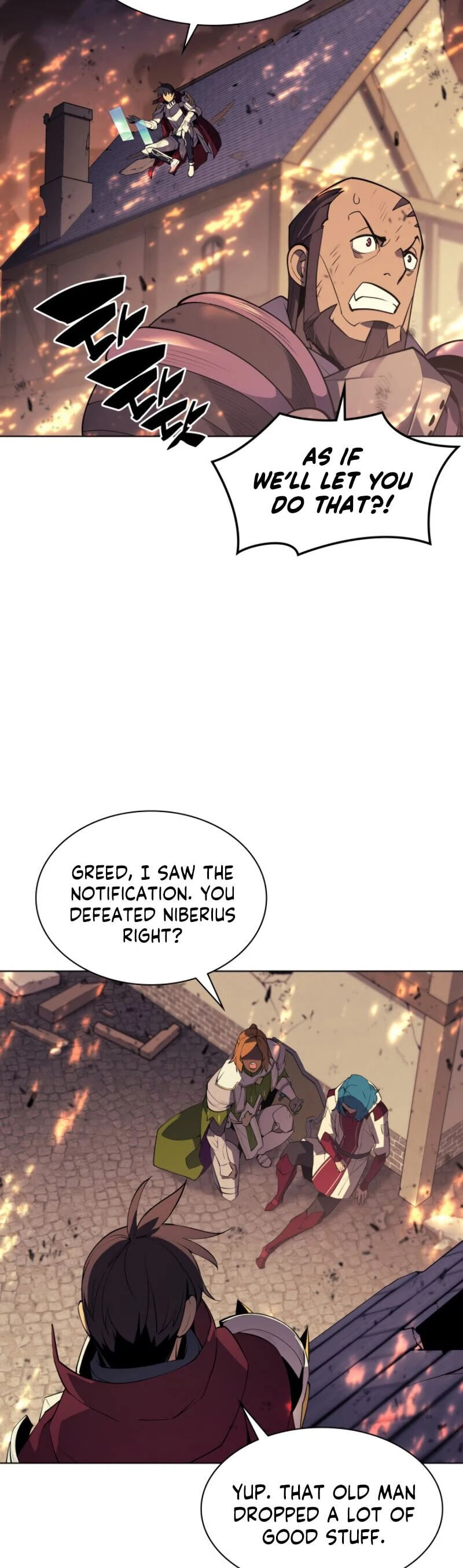Overgeared Chapter 84, page 42 of 68