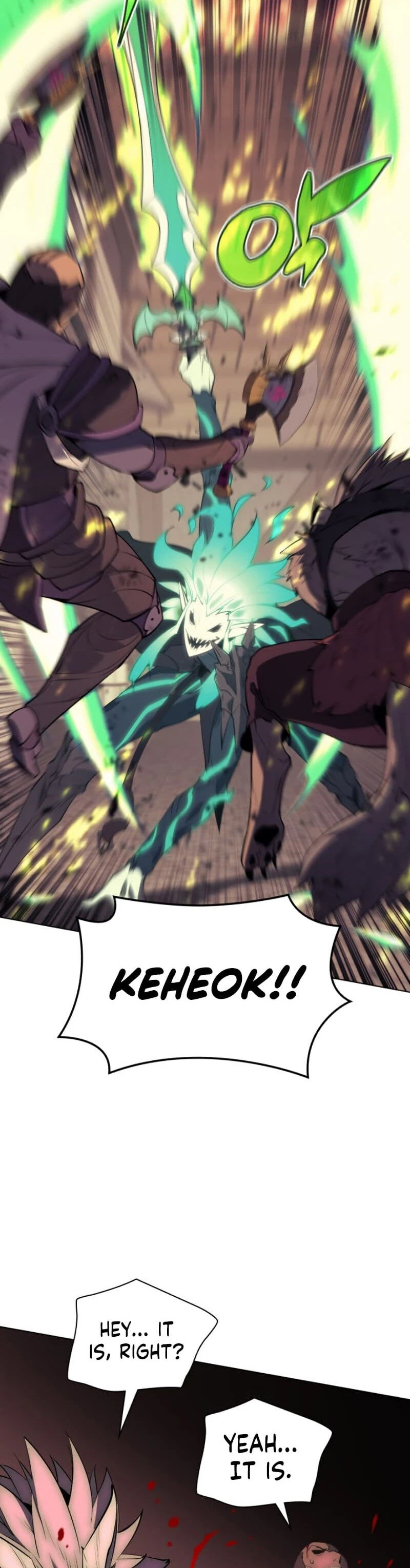 Overgeared Chapter 84, page 46 of 68
