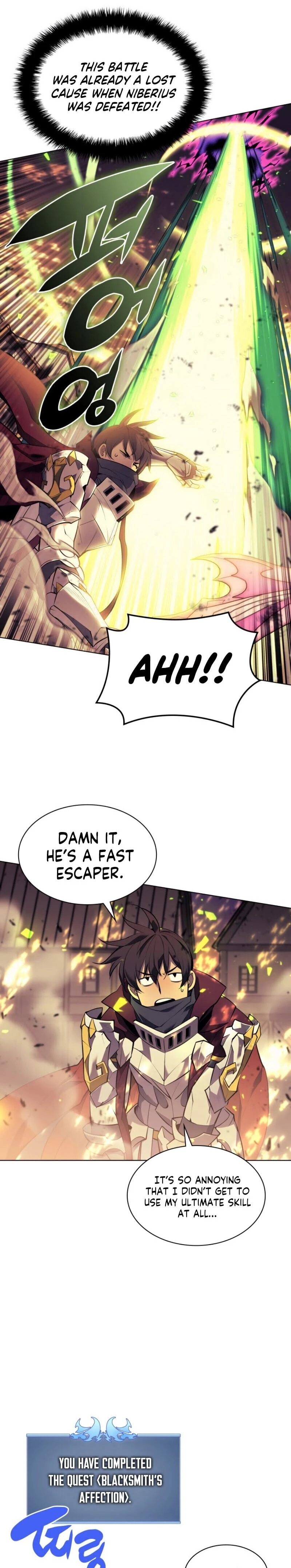 Overgeared Chapter 84, page 51 of 68