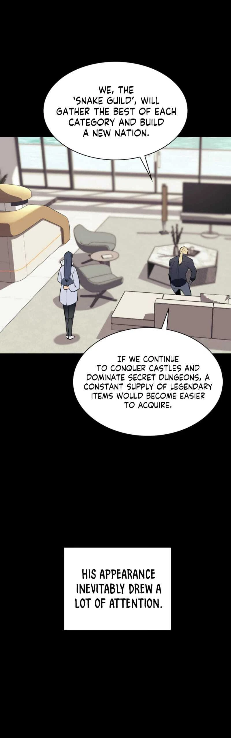 Overgeared Chapter 84, page 57 of 68