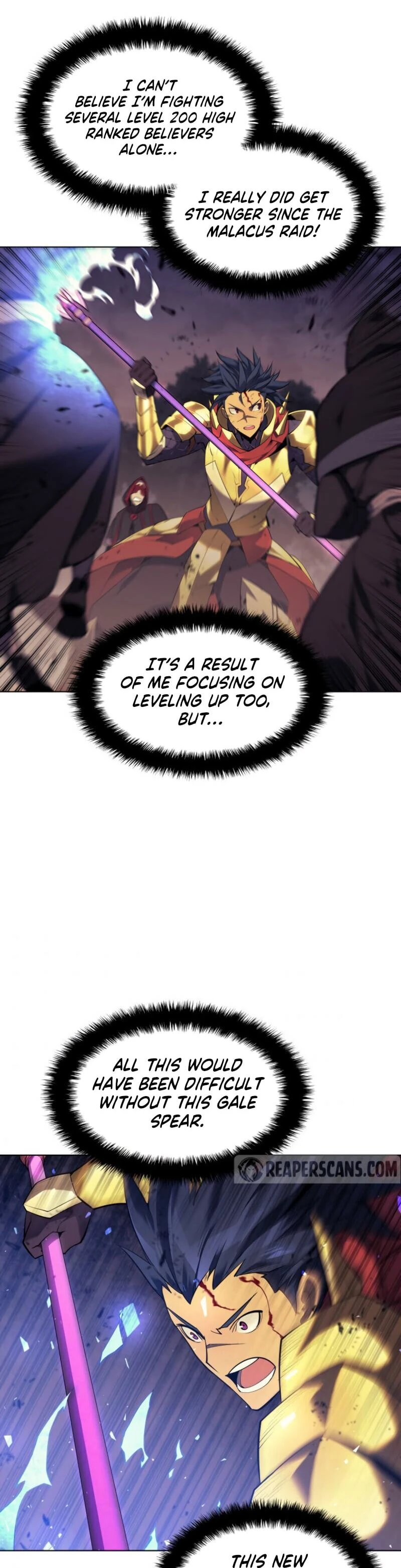 Overgeared Chapter 84, page 7 of 68