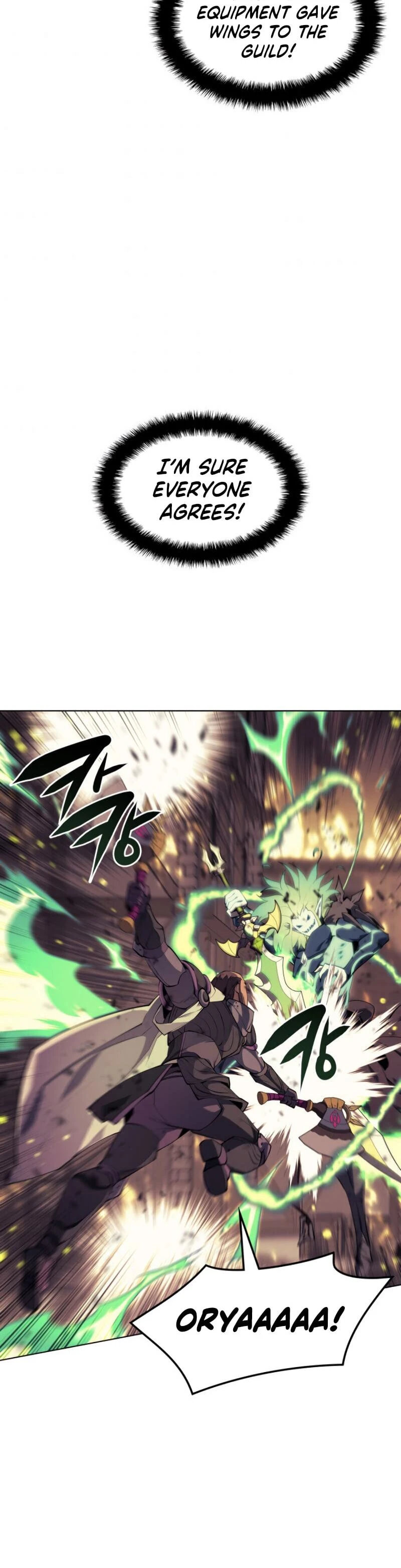 Overgeared Chapter 84, page 8 of 68