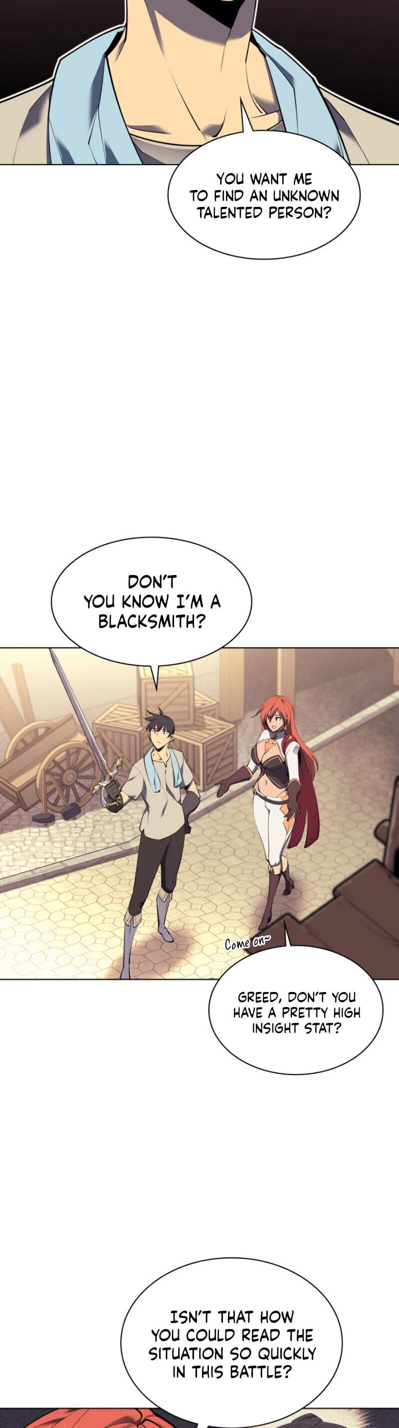 Overgeared Chapter 85, page 10 of 68