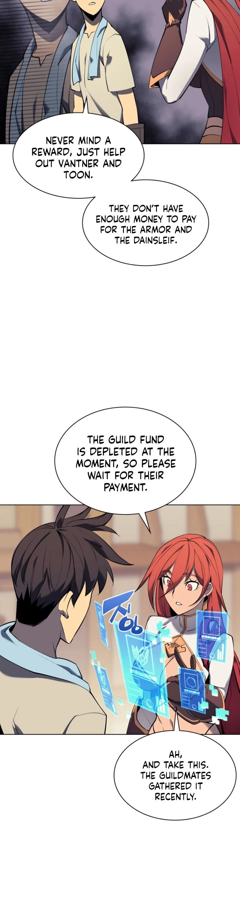 Overgeared Chapter 85, page 14 of 68