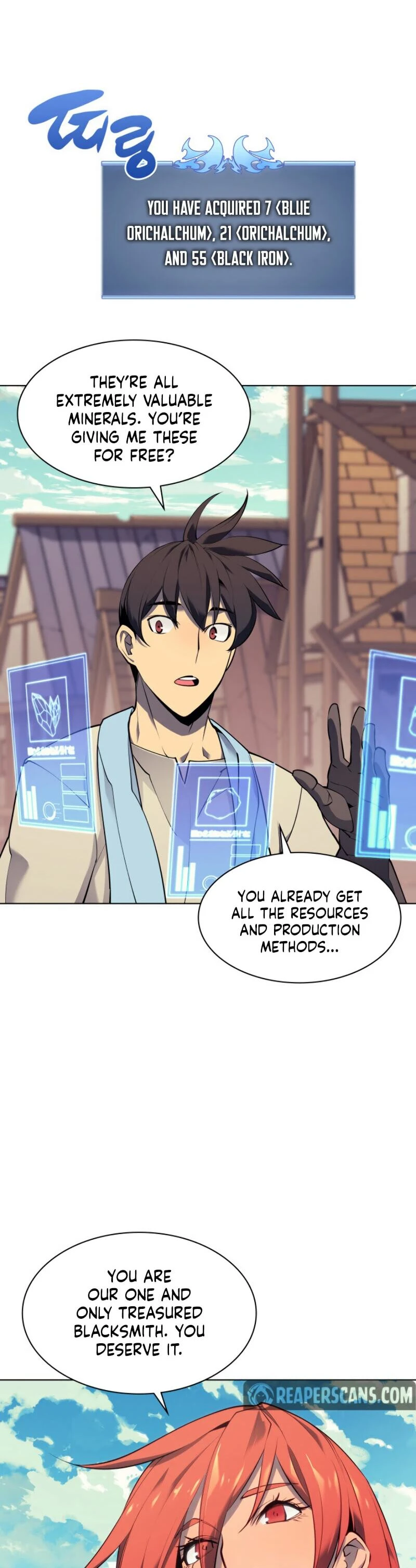 Overgeared Chapter 85, page 15 of 68