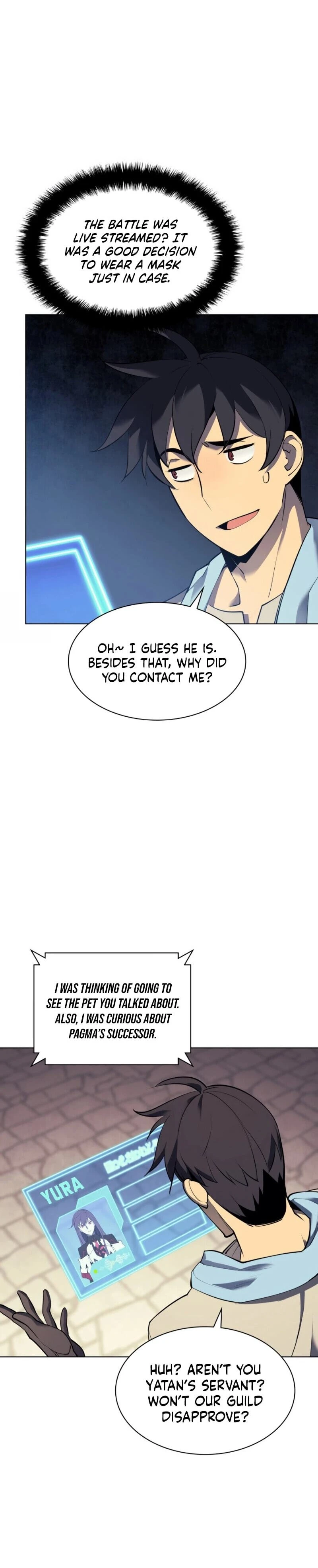Overgeared Chapter 85, page 20 of 68