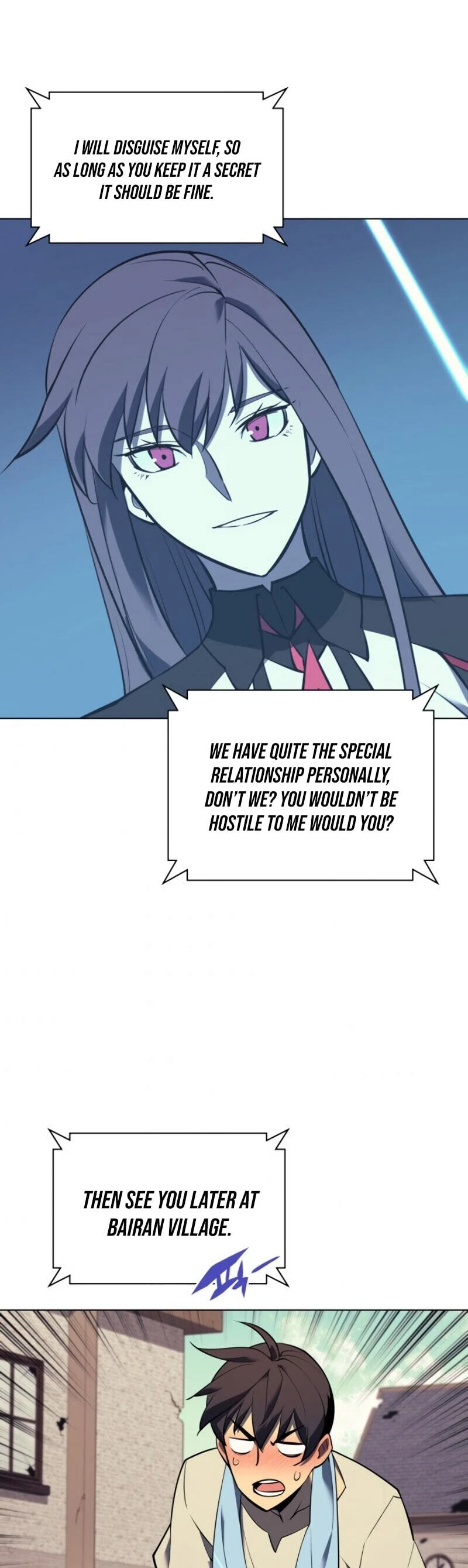 Overgeared Chapter 85, page 21 of 68