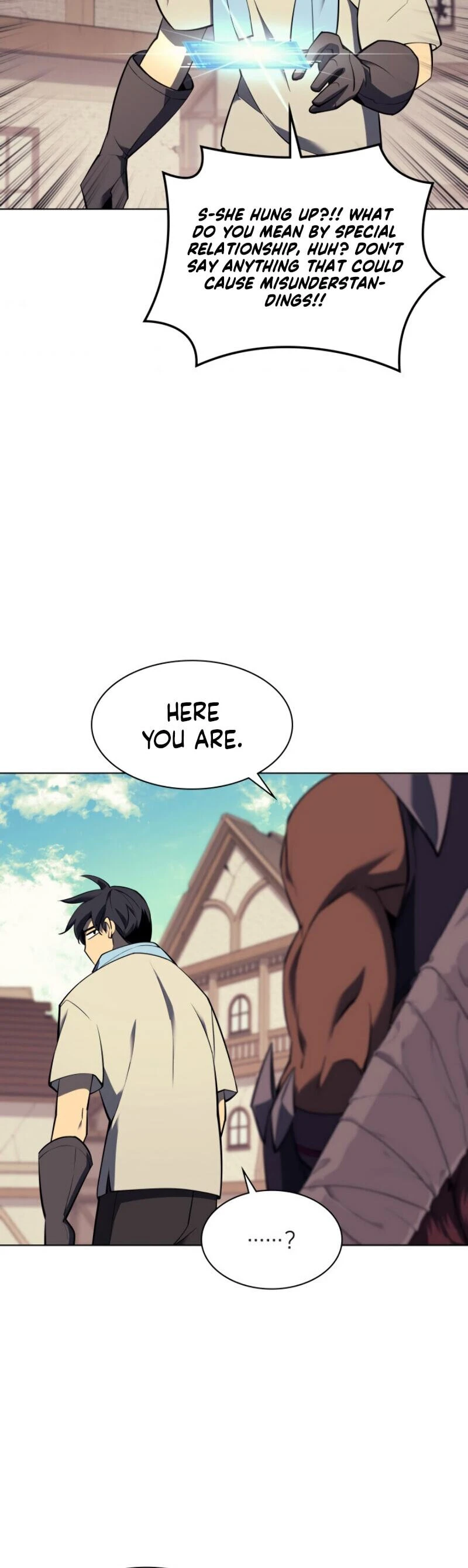 Overgeared Chapter 85, page 22 of 68