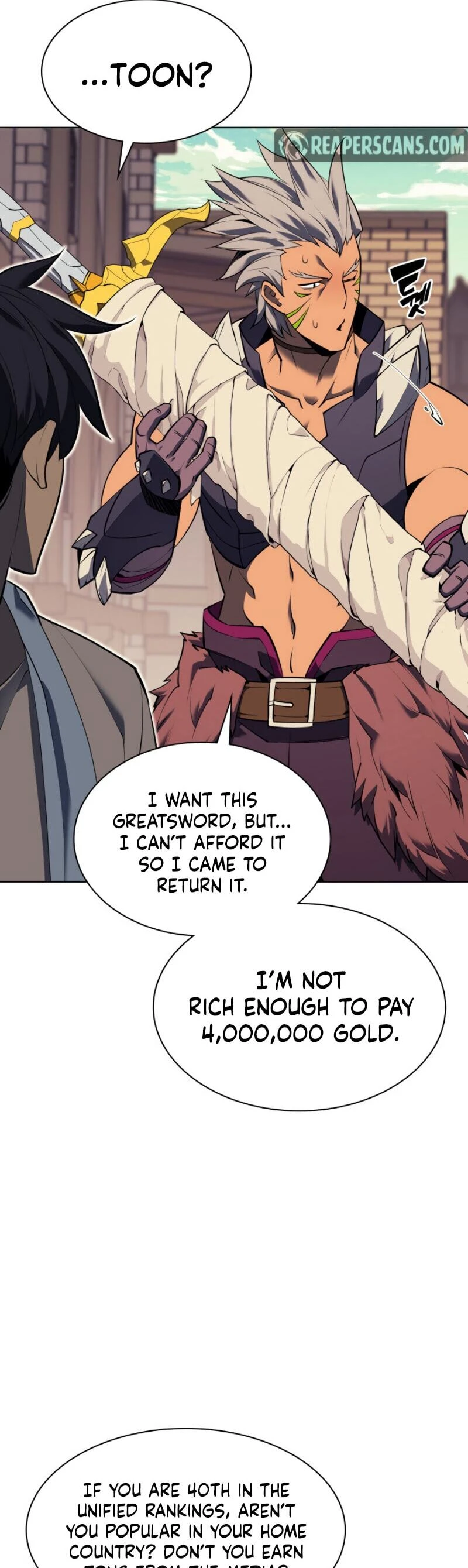 Overgeared Chapter 85, page 23 of 68