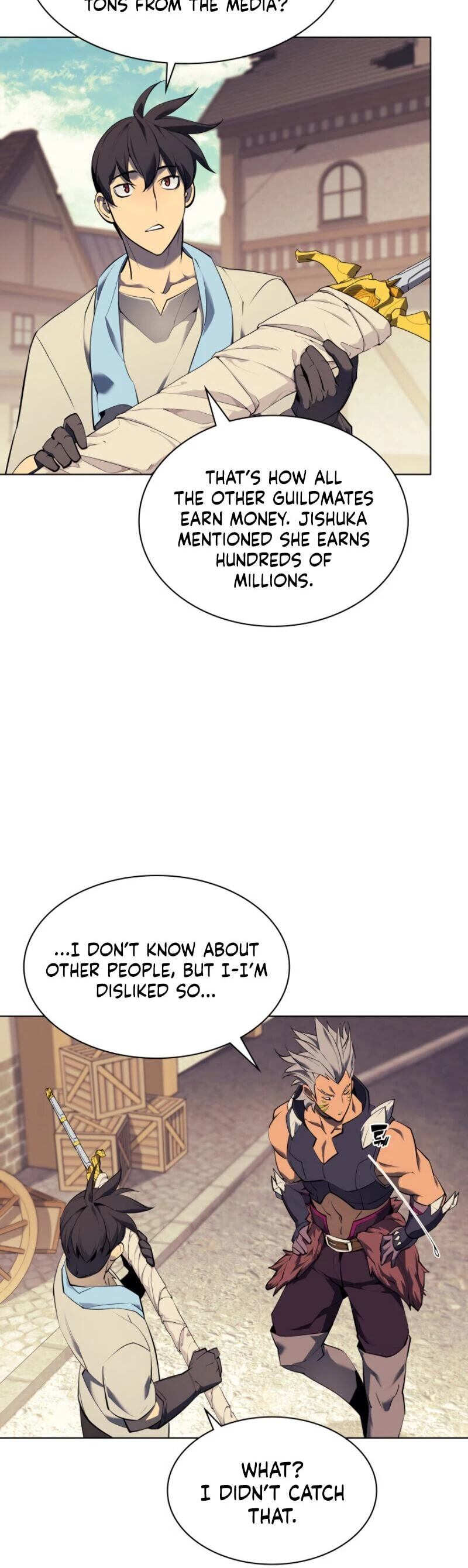 Overgeared Chapter 85, page 24 of 68