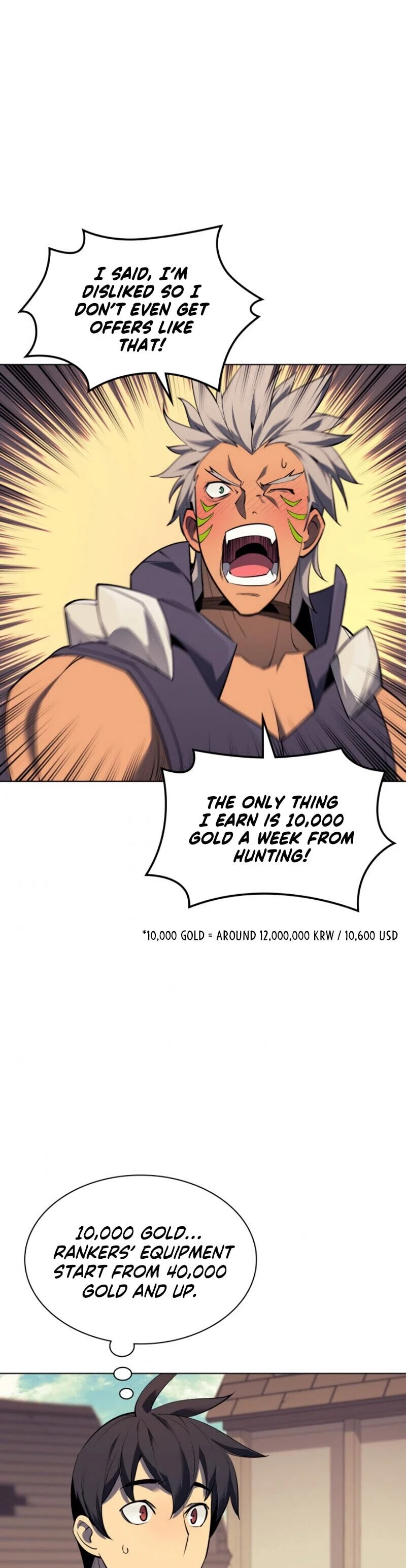 Overgeared Chapter 85, page 25 of 68