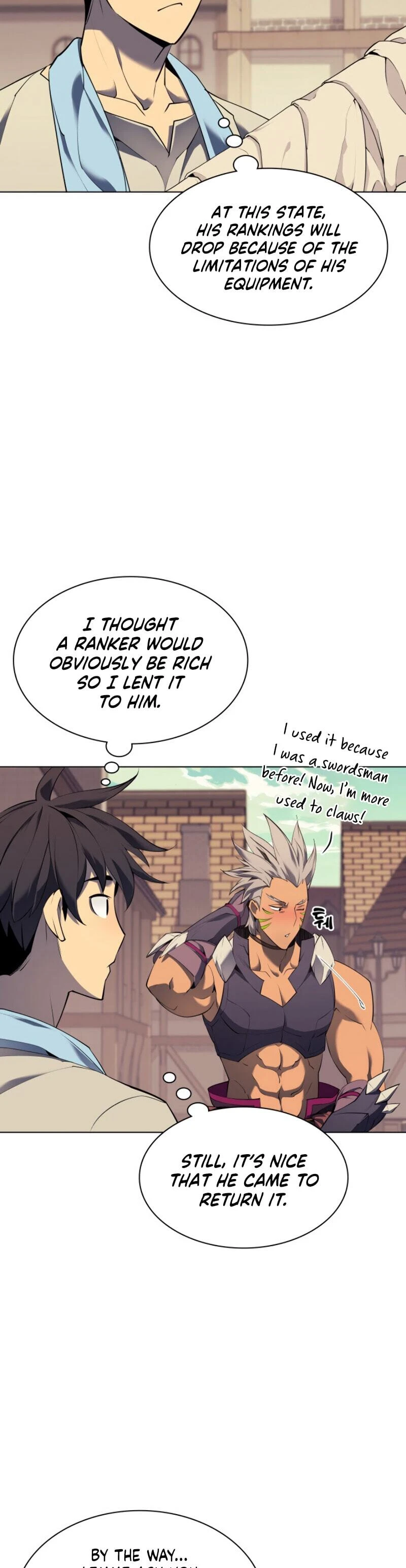 Overgeared Chapter 85, page 26 of 68