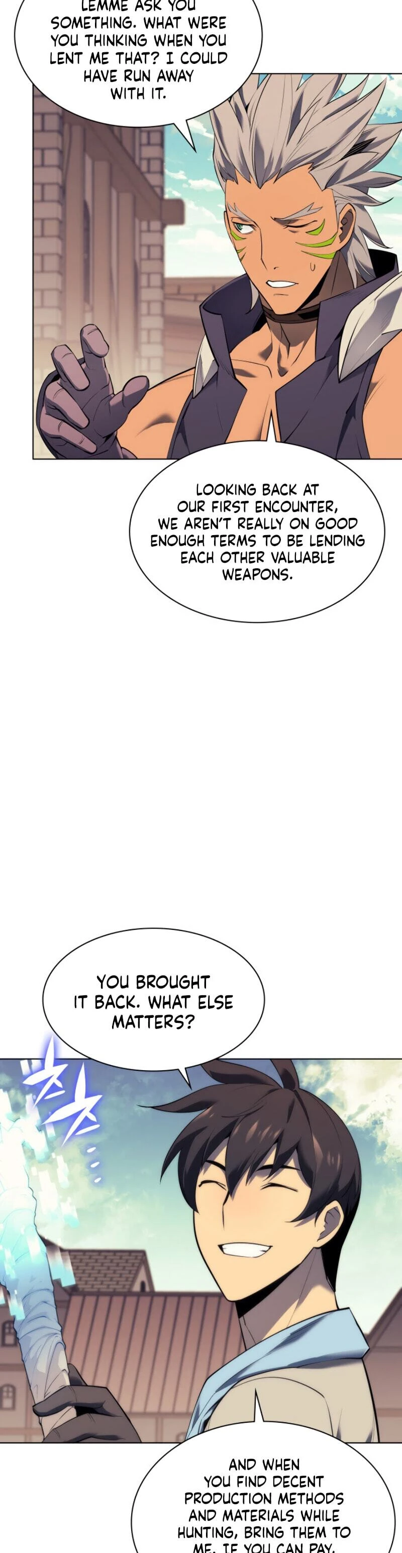Overgeared Chapter 85, page 27 of 68