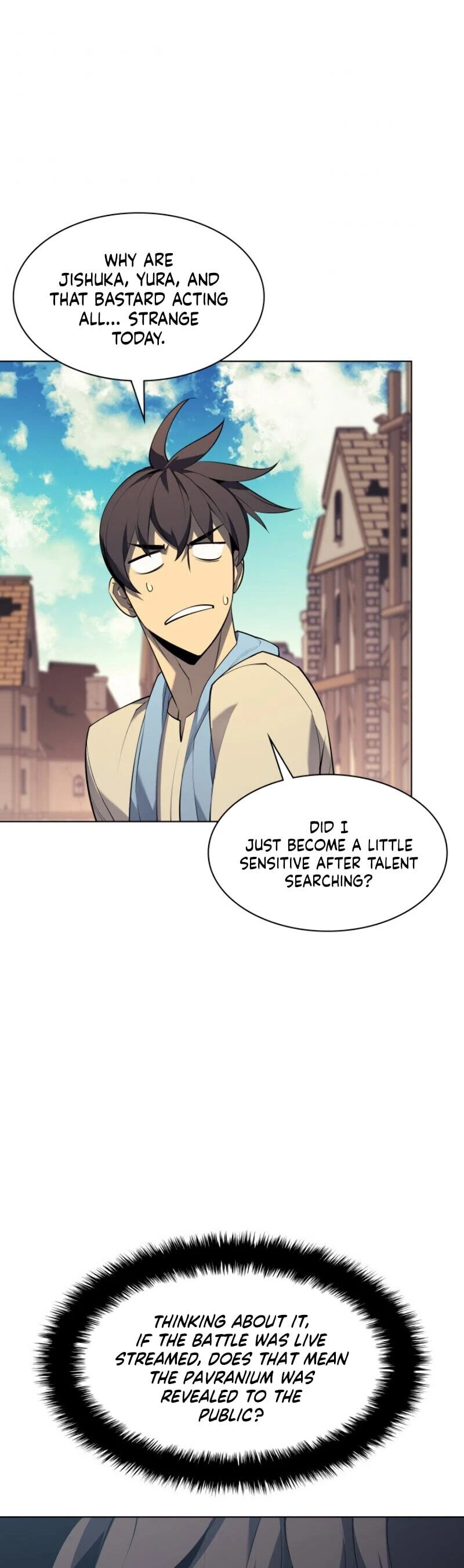 Overgeared Chapter 85, page 37 of 68