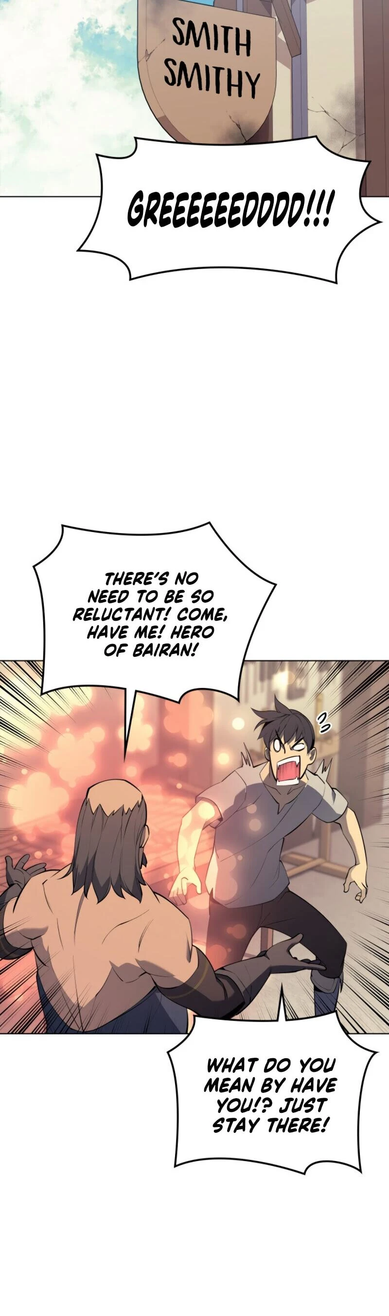 Overgeared Chapter 85, page 39 of 68