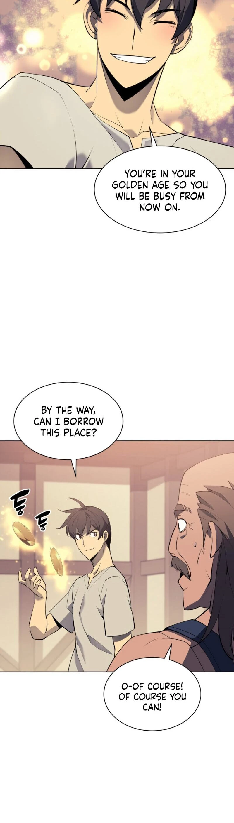 Overgeared Chapter 85, page 42 of 68