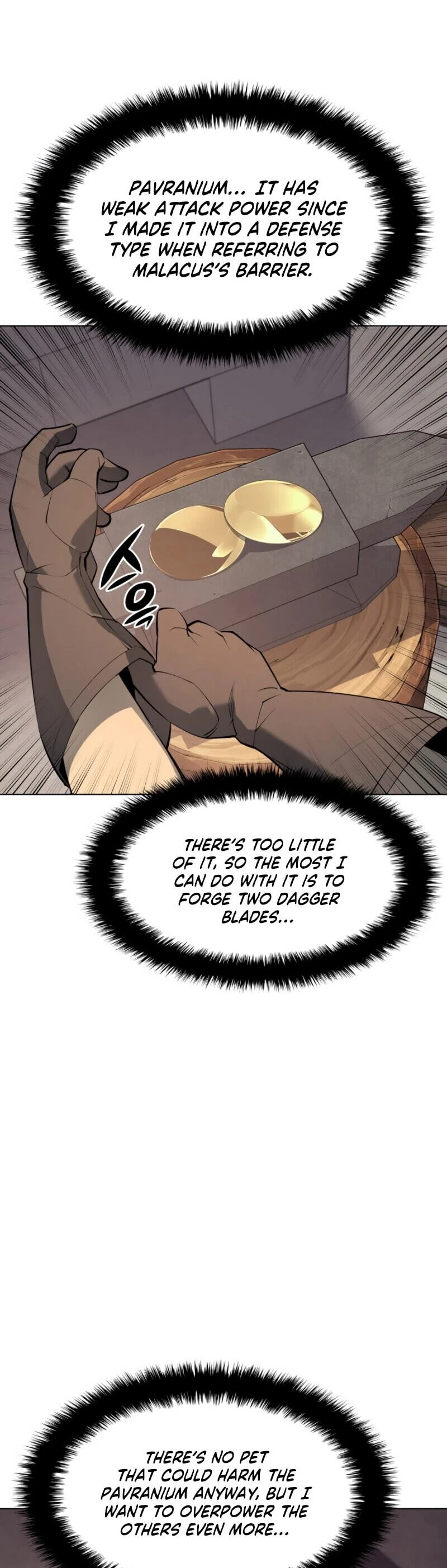 Overgeared Chapter 85, page 43 of 68