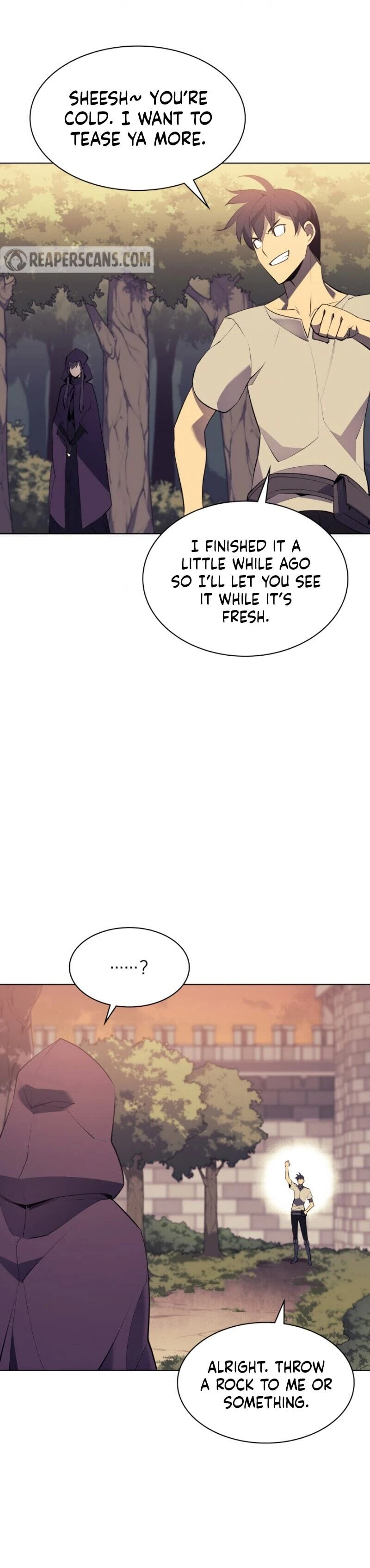 Overgeared Chapter 85, page 48 of 68