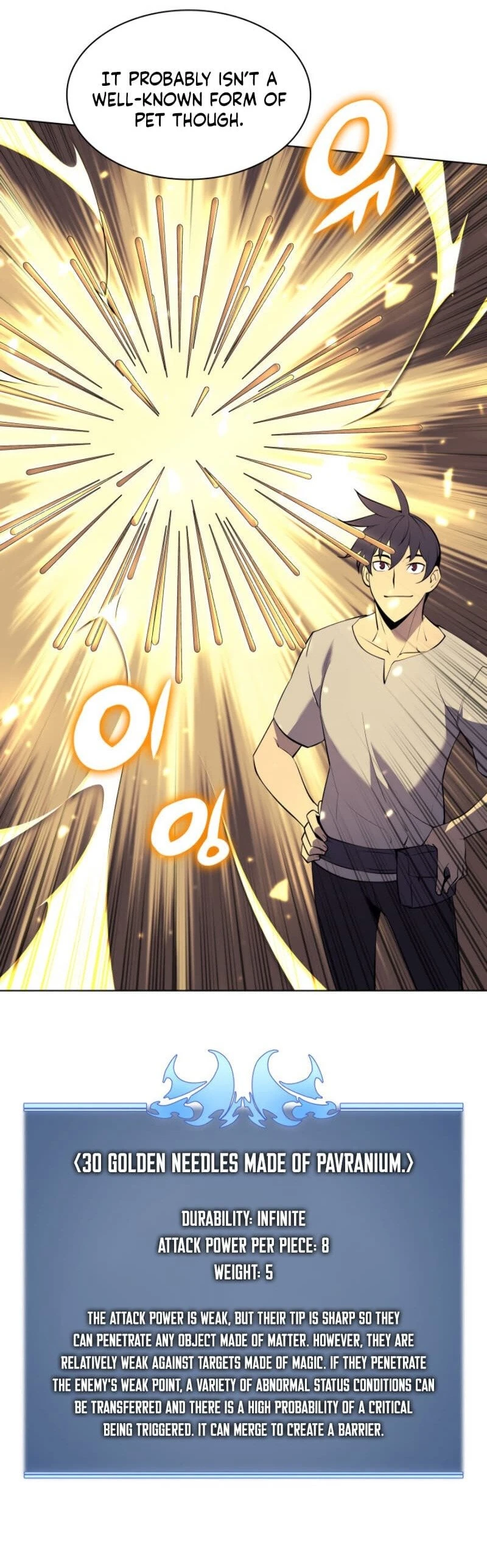 Overgeared Chapter 85, page 56 of 68
