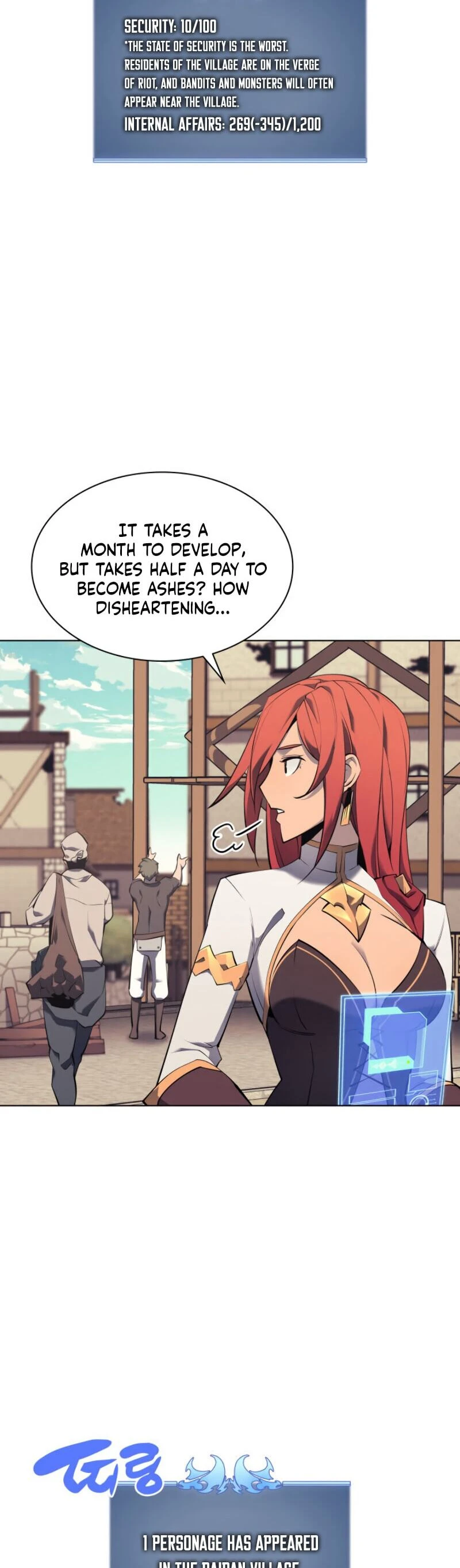 Overgeared Chapter 85, page 6 of 68