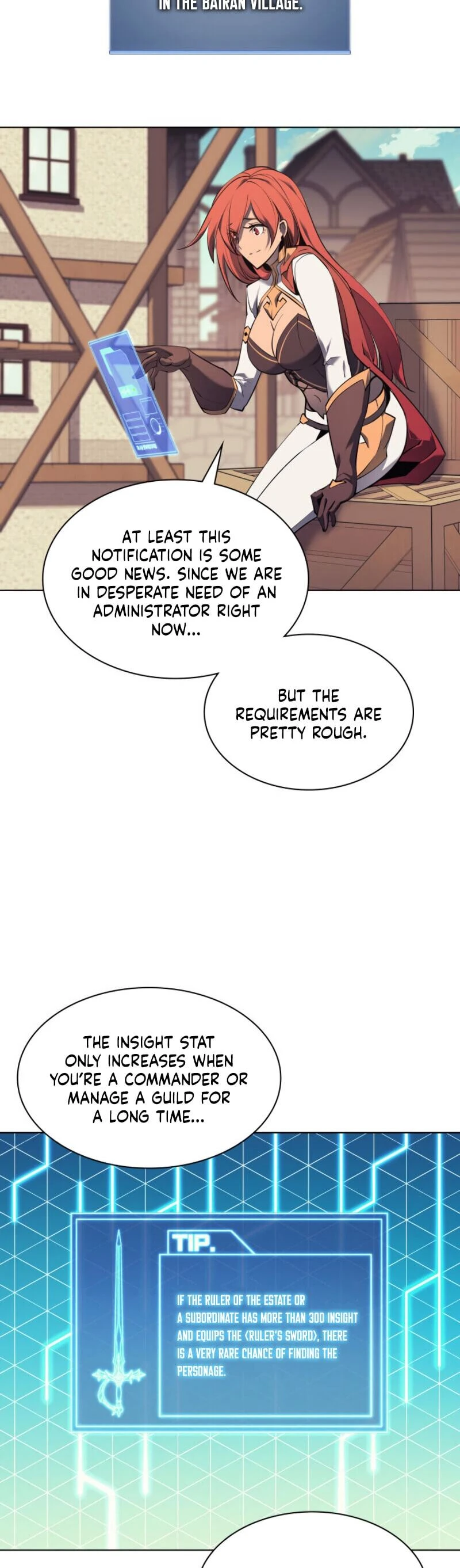 Overgeared Chapter 85, page 7 of 68