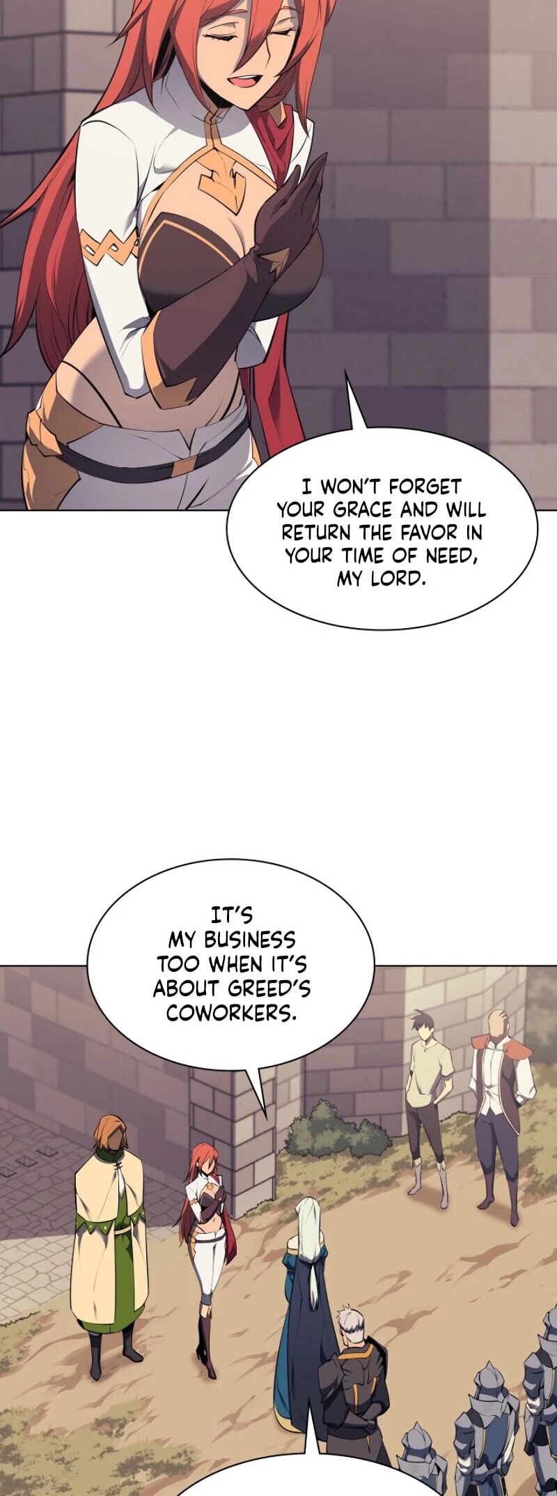 Overgeared Chapter 86, page 23 of 108