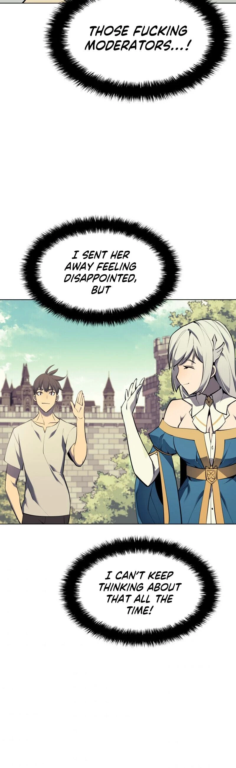 Overgeared Chapter 86, page 35 of 108
