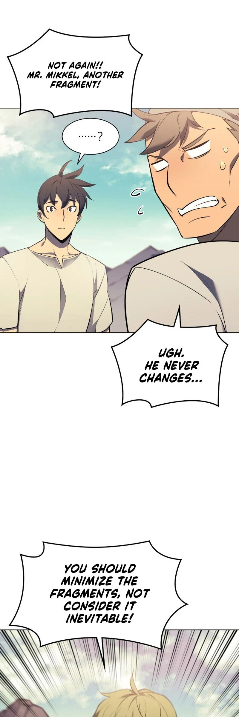 Overgeared Chapter 86, page 45 of 108