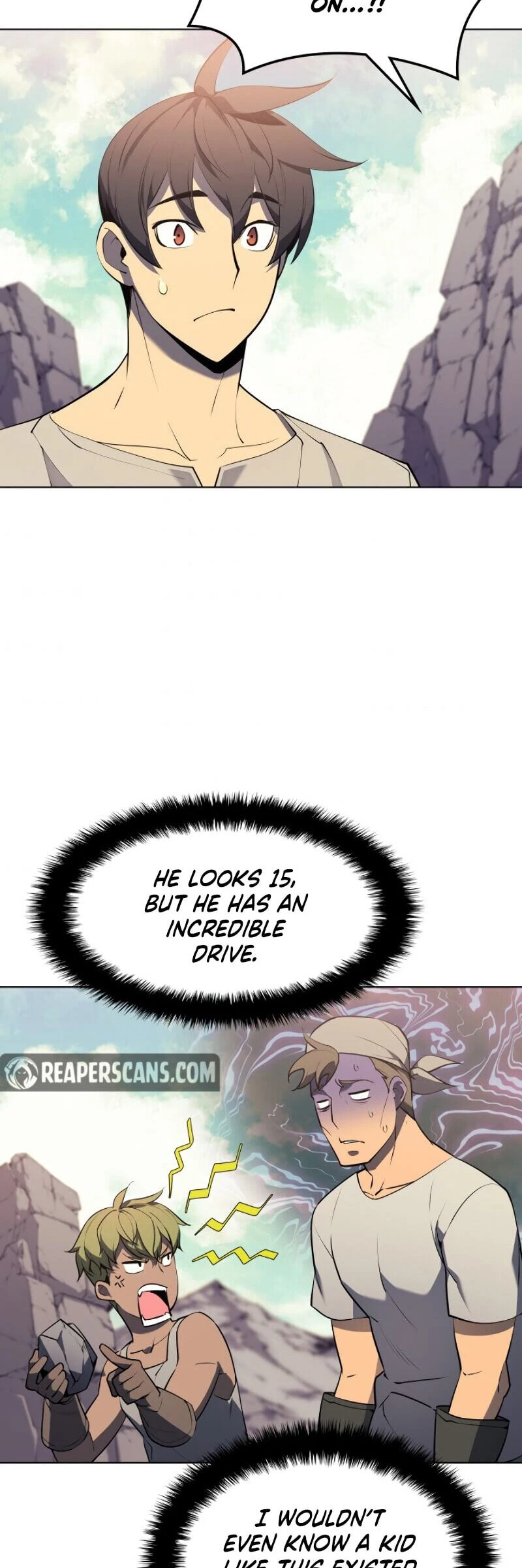 Overgeared Chapter 86, page 47 of 108