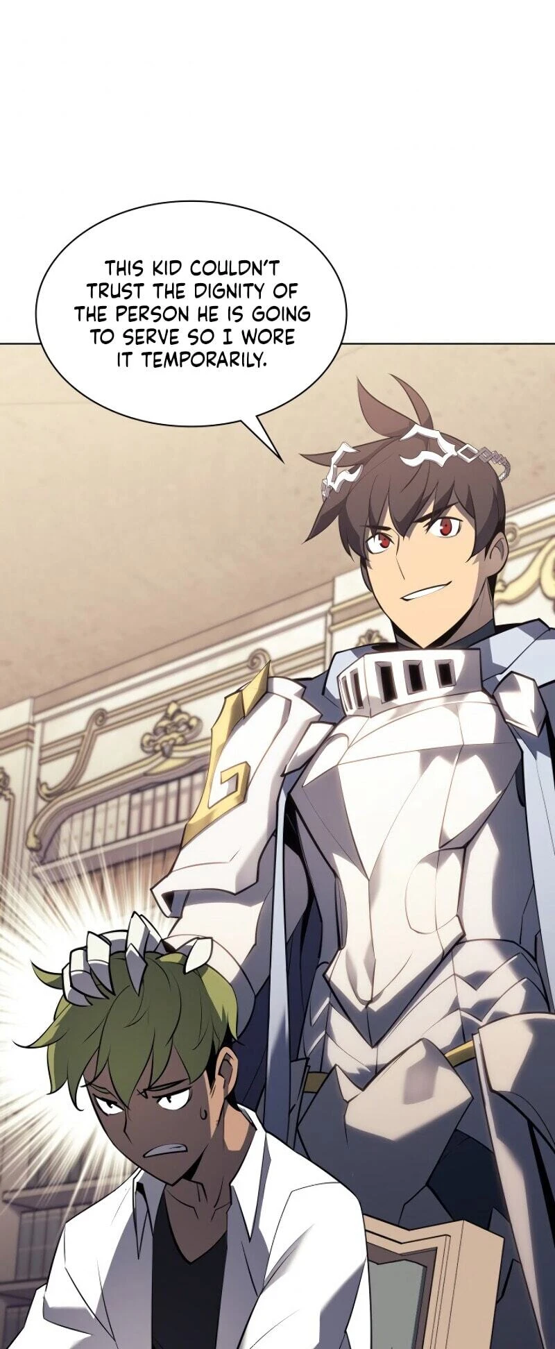 Overgeared Chapter 86, page 65 of 108