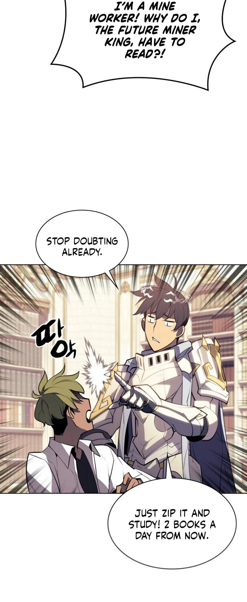 Overgeared Chapter 86, page 67 of 108