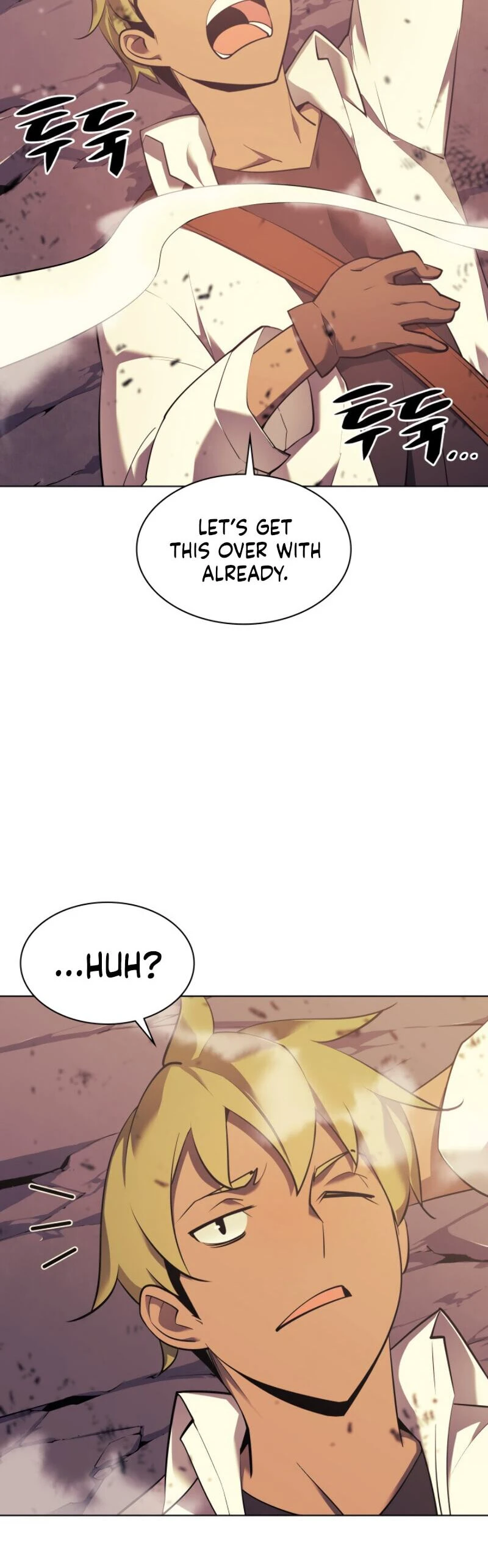 Overgeared Chapter 87, page 11 of 72