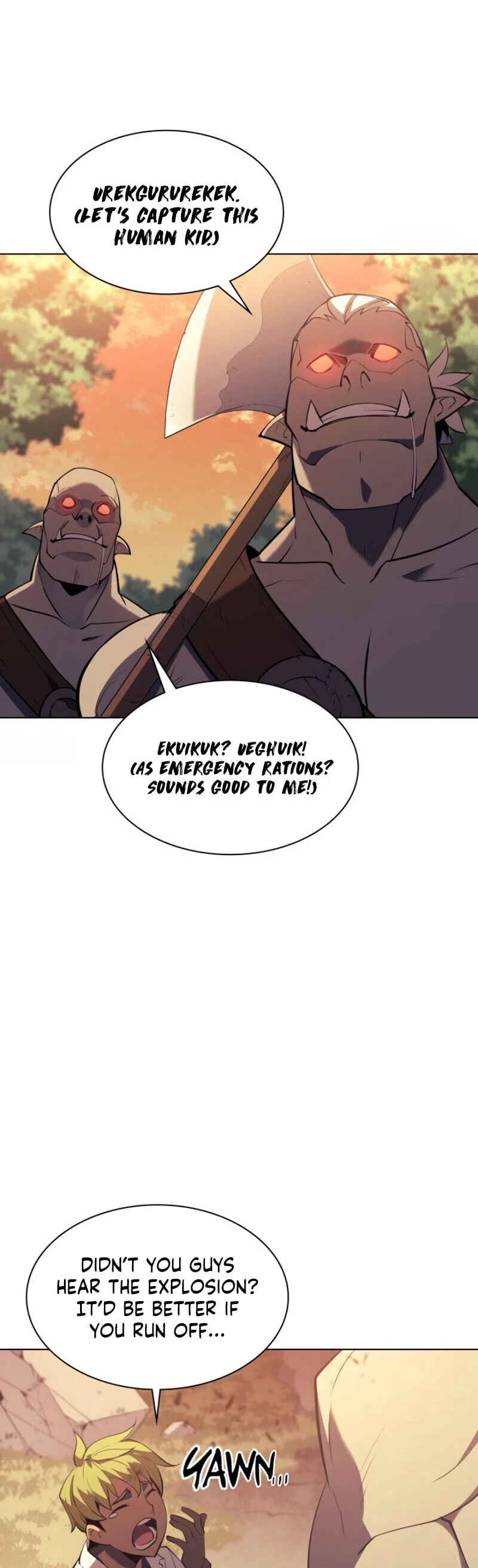 Overgeared Chapter 87, page 13 of 72