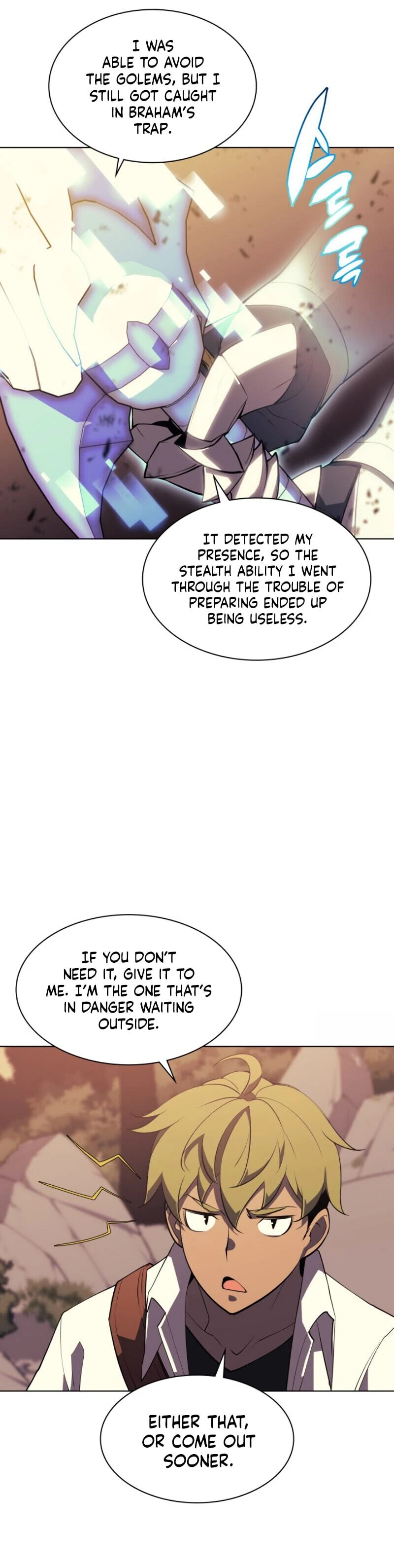 Overgeared Chapter 87, page 17 of 72