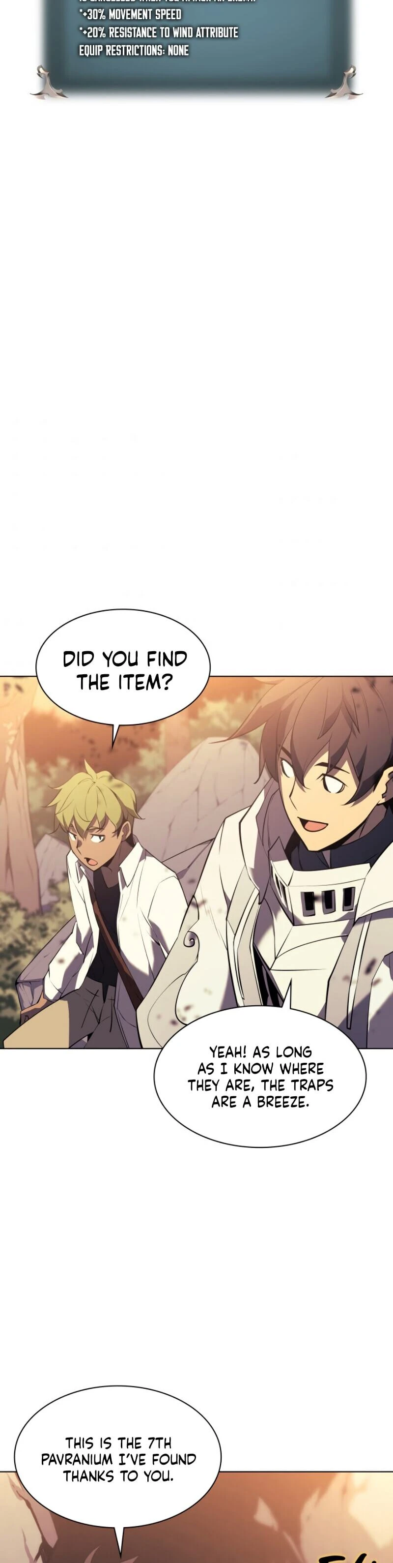 Overgeared Chapter 87, page 19 of 72