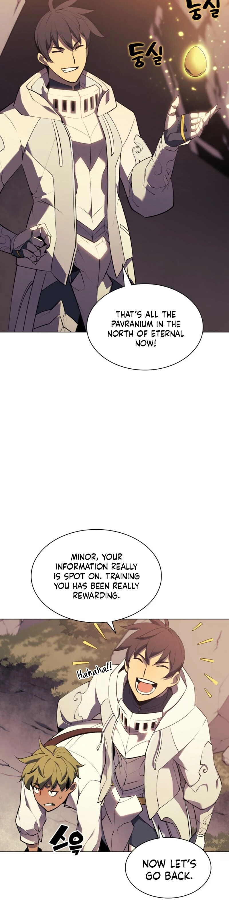 Overgeared Chapter 87, page 20 of 72