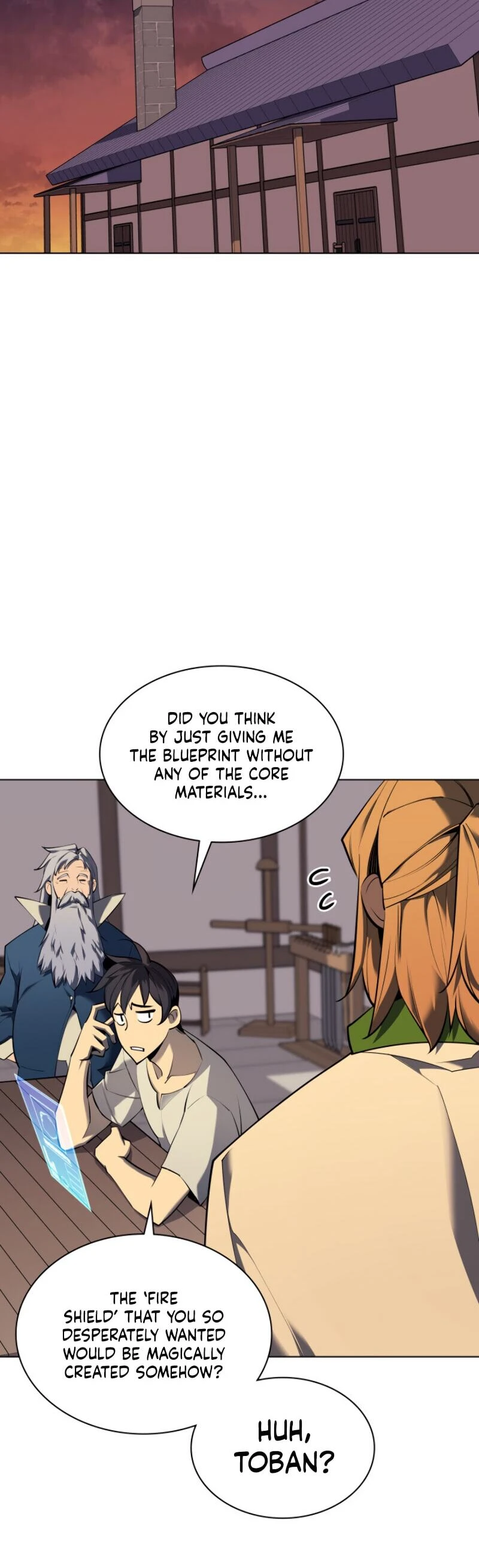 Overgeared Chapter 87, page 36 of 72