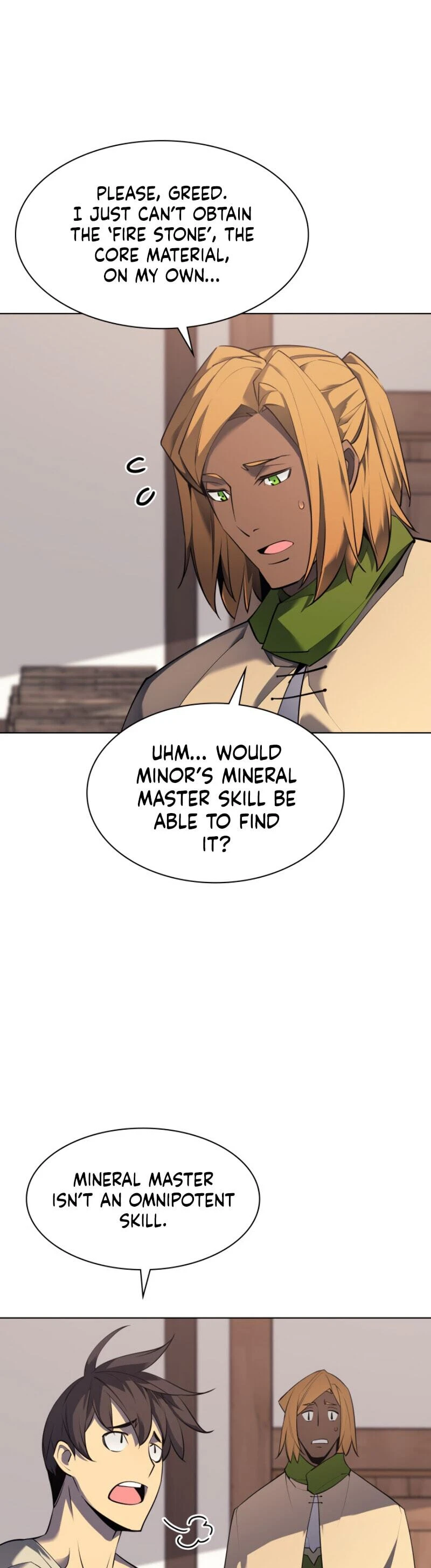 Overgeared Chapter 87, page 37 of 72