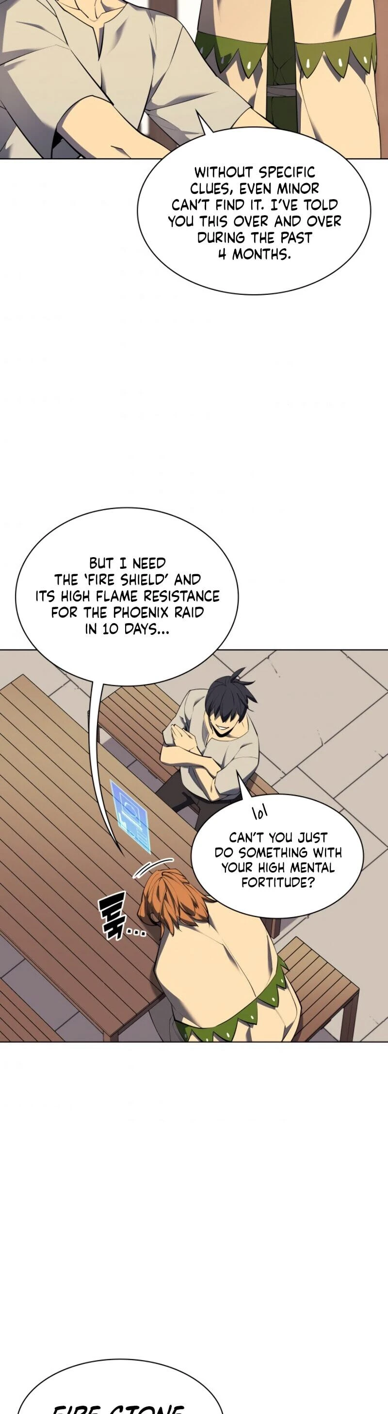 Overgeared Chapter 87, page 38 of 72