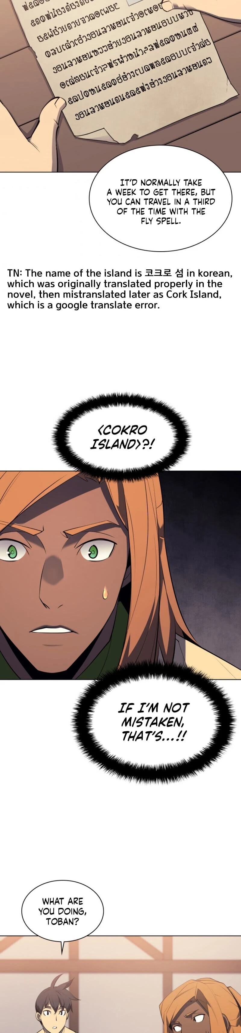 Overgeared Chapter 87, page 42 of 72